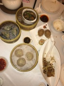 First meal back, had to be Dim Sum at Imperial Treasure. My stomach and heart were both so full!
